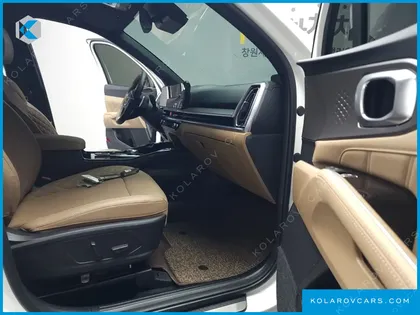 KIA SORENTO GASOLINE 2.5T 2WD