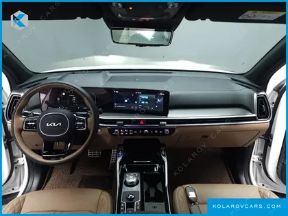 KIA SORENTO GASOLINE 2.5T 2WD