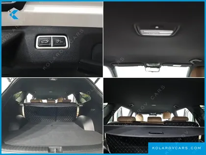 KIA SORENTO GASOLINE 2.5T 2WD