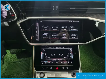 AUDI A6 45 TFSI PREMIUM