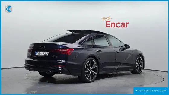 AUDI A6 50 TDI QUATTRO PREMIUM