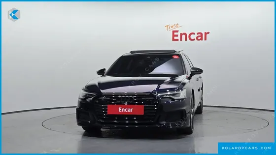 AUDI A6 50 TDI QUATTRO PREMIUM