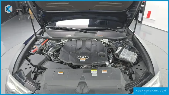 AUDI A6 50 TDI QUATTRO PREMIUM