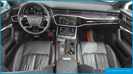 AUDI A6 50 TDI QUATTRO PREMIUM