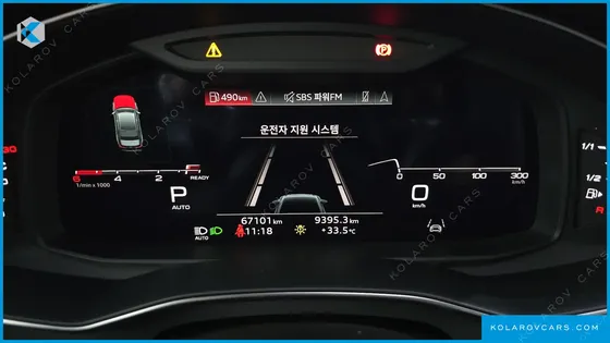 AUDI A6 50 TDI QUATTRO PREMIUM