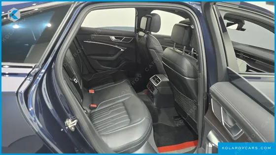 AUDI A6 50 TDI QUATTRO PREMIUM