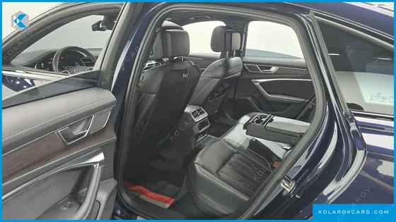 AUDI A6 50 TDI QUATTRO PREMIUM