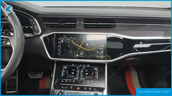 AUDI A6 50 TDI QUATTRO PREMIUM