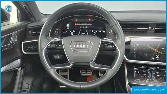 AUDI A6 50 TDI QUATTRO PREMIUM