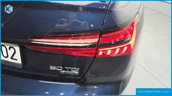 AUDI A6 50 TDI QUATTRO PREMIUM