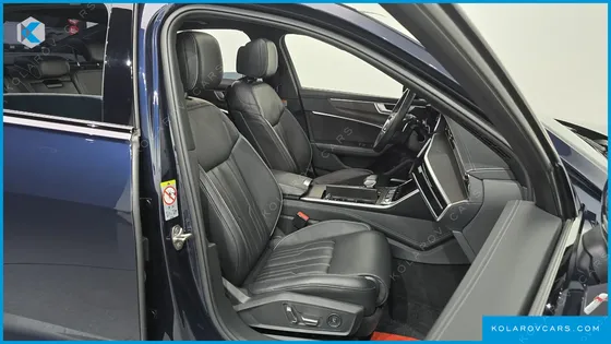 AUDI A6 50 TDI QUATTRO PREMIUM