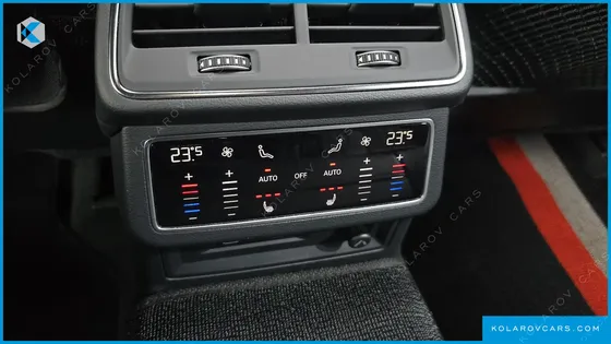 AUDI A6 50 TDI QUATTRO PREMIUM