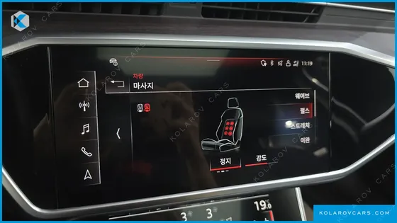 AUDI A6 50 TDI QUATTRO PREMIUM