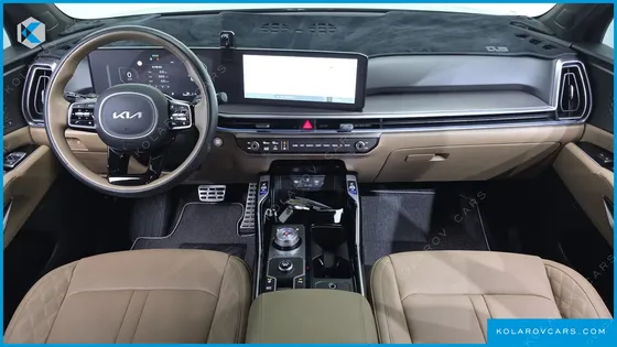 KIA SORENTO HEV 1.6 2WD