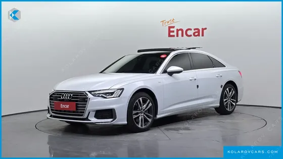 AUDI A6 45 TFSI PREMIUM
