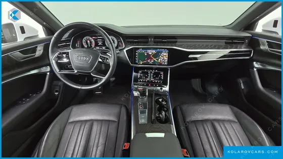 AUDI A6 45 TFSI PREMIUM