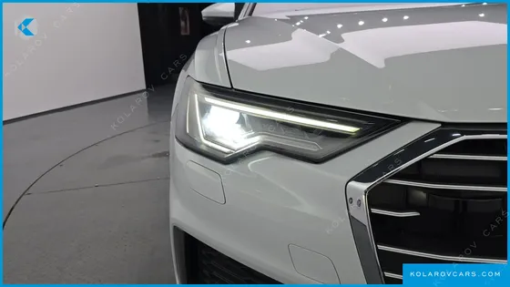 AUDI A6 45 TFSI PREMIUM