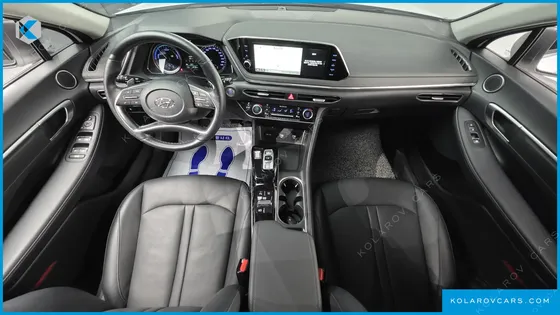 HYUNDAI SONATA PREMIUM PLUS