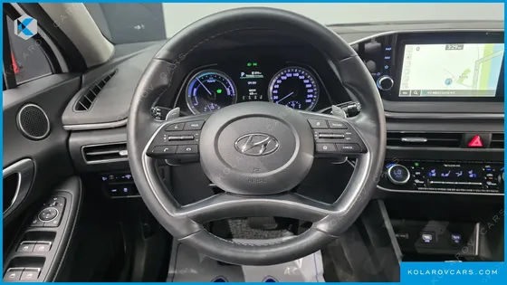 HYUNDAI SONATA PREMIUM PLUS