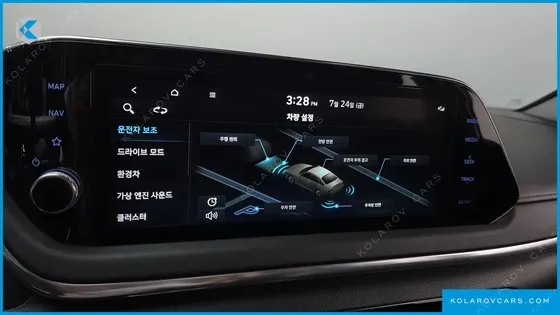 HYUNDAI SONATA PREMIUM PLUS
