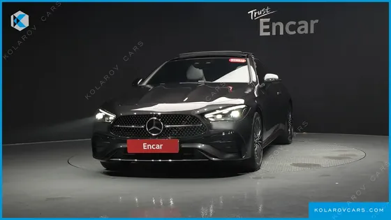 MERCEDES CLE-CLASS CLE200 COUPE