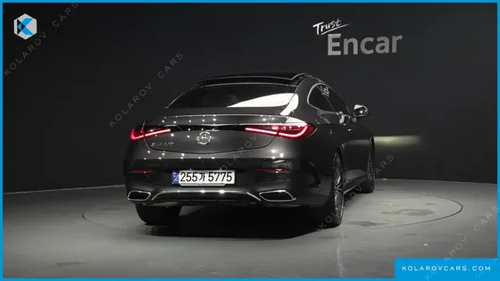 MERCEDES CLE-CLASS CLE200 COUPE