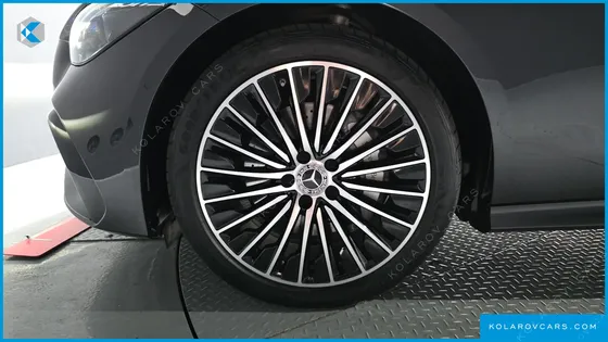 MERCEDES CLE-CLASS CLE200 COUPE