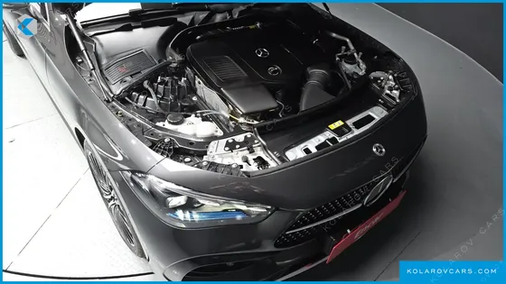 MERCEDES CLE-CLASS CLE200 COUPE