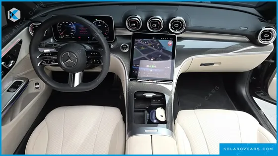 MERCEDES CLE-CLASS CLE200 COUPE