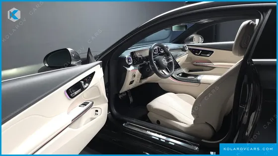 MERCEDES CLE-CLASS CLE200 COUPE
