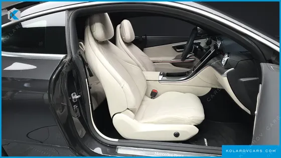 MERCEDES CLE-CLASS CLE200 COUPE