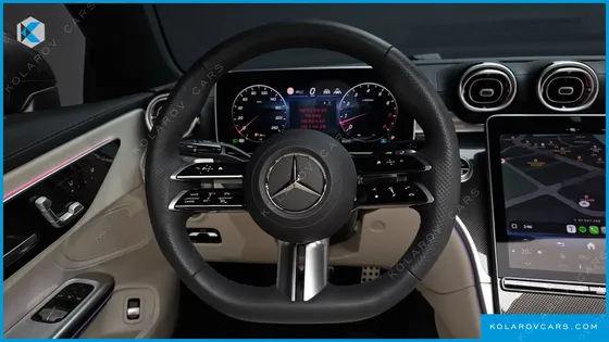 MERCEDES CLE-CLASS CLE200 COUPE