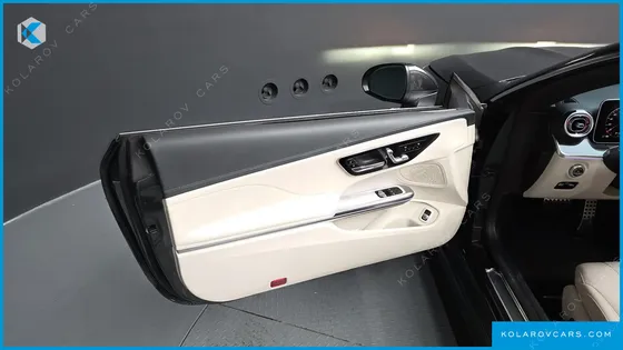 MERCEDES CLE-CLASS CLE200 COUPE