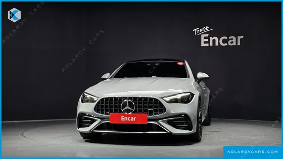 MERCEDES CLE-CLASS AMG CLE53 4MATIC+ COUPE