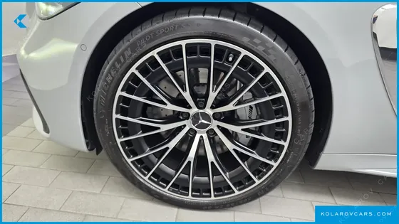 MERCEDES CLE-CLASS AMG CLE53 4MATIC+ COUPE