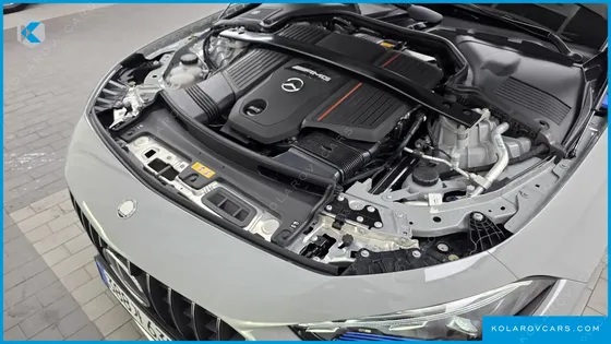 MERCEDES CLE-CLASS AMG CLE53 4MATIC+ COUPE