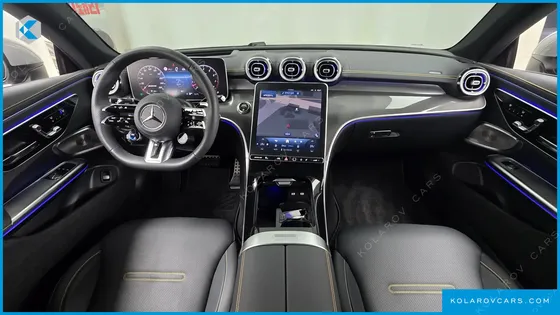MERCEDES CLE-CLASS AMG CLE53 4MATIC+ COUPE