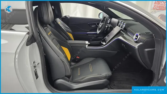 MERCEDES CLE-CLASS AMG CLE53 4MATIC+ COUPE
