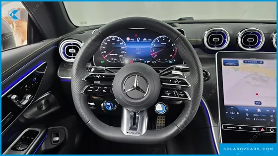 MERCEDES CLE-CLASS AMG CLE53 4MATIC+ COUPE