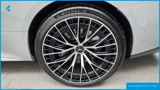 MERCEDES CLE-CLASS AMG CLE53 4MATIC+ COUPE