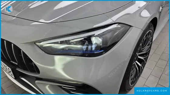 MERCEDES CLE-CLASS AMG CLE53 4MATIC+ COUPE