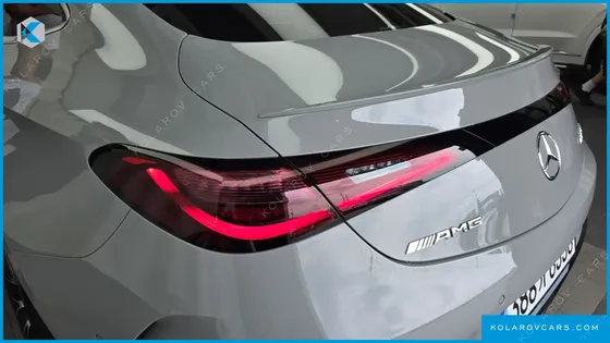 MERCEDES CLE-CLASS AMG CLE53 4MATIC+ COUPE