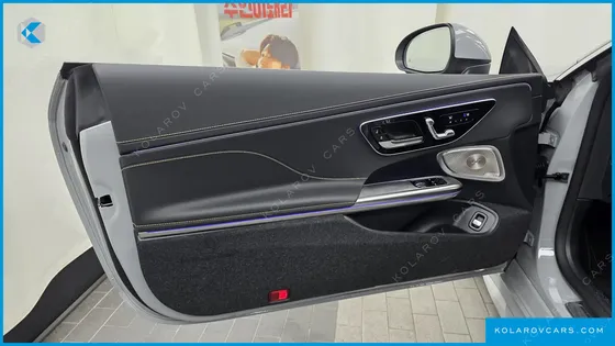 MERCEDES CLE-CLASS AMG CLE53 4MATIC+ COUPE
