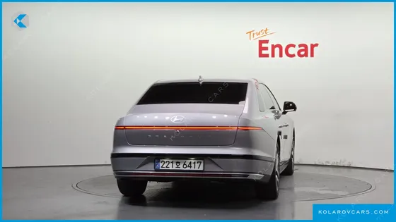 HYUNDAI GRANDEUR 2,5 GASOLINE 2WD