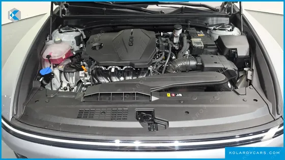 HYUNDAI GRANDEUR 2,5 GASOLINE 2WD