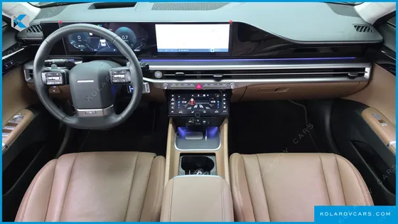 HYUNDAI GRANDEUR 2,5 GASOLINE 2WD