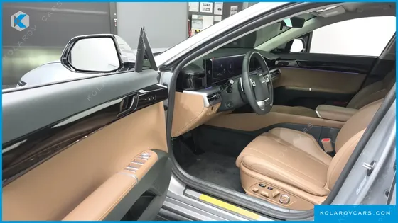 HYUNDAI GRANDEUR 2,5 GASOLINE 2WD