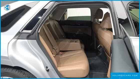 HYUNDAI GRANDEUR 2,5 GASOLINE 2WD
