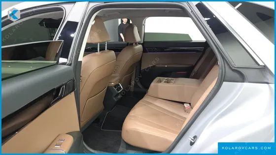 HYUNDAI GRANDEUR 2,5 GASOLINE 2WD