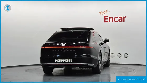 HYUNDAI GRANDEUR 3.5 LPG 2WD